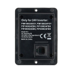 Nedis Power Inverter Fjärrkontroll | 6.00 m | RJ12 | Svart