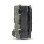 Nedis Åtelkamera | 4K@10fps | 50 MPixel | 5 MPixel CMOS | IP65 | Svart No-Glow IR | Nattseende | Betraktningsvinkel: 60 ° | Rörelsesensor | Detektionsvinkel: 130 ° | Detekteringsräckvidd: 20 m | Skärmstorlek: 2.4  Nedis Åtelkamera | 4K@10fps | 50 MPixel | 5 MPixel CMOS | IP65 | Svart No-Glow IR | Nattseende | Betraktningsvinkel: 60 ° | Rörelsesensor | Detektionsvinkel: 130 ° | Detekteringsräckvidd: 20 m | Skärmstorlek: 2.4