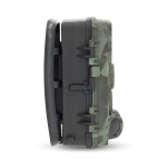 Nedis Åtelkamera | 4K@10fps | 50 MPixel | 5 MPixel CMOS | IP65 | Svart No-Glow IR | Nattseende | Betraktningsvinkel: 60 ° | Rörelsesensor | Detektionsvinkel: 130 ° | Detekteringsräckvidd: 20 m | Skärmstorlek: 2.4  Nedis Åtelkamera | 4K@10fps | 50 MPixel | 5 MPixel CMOS | IP65 | Svart No-Glow IR | Nattseende | Betraktningsvinkel: 60 ° | Rörelsesensor | Detektionsvinkel: 130 ° | Detekteringsräckvidd: 20 m | Skärmstorlek: 2.4