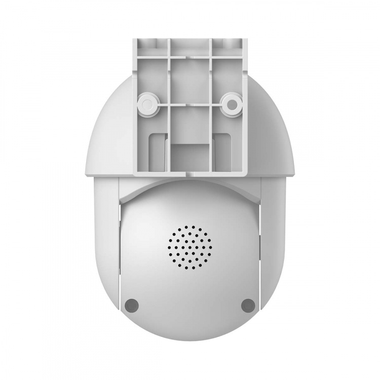 Nedis SmartLife Utomhus Kamera | Spotlight | 3MP Full HD 1296p | Panorera lutning | IP65 | microSD (ingår inte) / Molnlagring (tillval) / Onvif | 5 V DC | Med rörelsesensor | Nattsikt | Vit