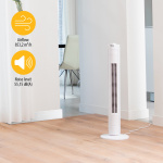 Tristar Pelarfläkt med timer, Fyndvara Tristar Pelarfläkt med timer, Fyndvara