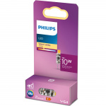 Philips LED G4 1W (10W) 12V Micro 100lm Varmvit