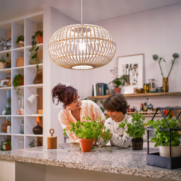 Philips LED E14 Klot P45 2,3W (40W) Frostad 485lm 2700K Energiklass A Philips LED E14 Klot P45 2,3W (40W) Frostad 485lm 2700K Energiklass A