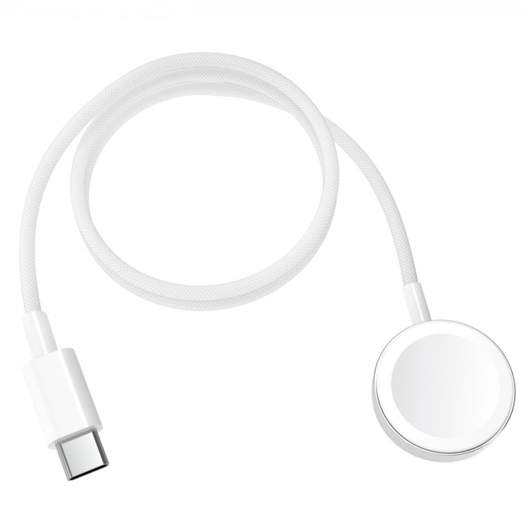 Celly Trådlös Apple Watch-laddare USB-C