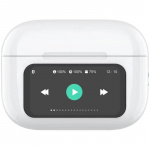 Celly Hörlurar In-Ear TWS ANC ENC LED Sound LED Vit