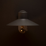 Llitt Victor Väggarmatur E27-sockel IP44 Antracit Llitt Victor Väggarmatur E27-sockel IP44 Antracit