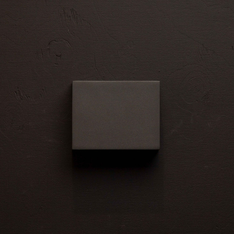 Llitt Per I Väggarmatur LED IP54 3000K 4W 210lm Antracit