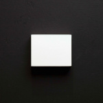 Llitt Per II Väggarmatur LED IP54 3000K 6W 430lm Vit Llitt Per II Väggarmatur LED IP54 3000K 6W 430lm Vit