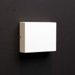 Llitt Per II Väggarmatur LED IP54 3000K 6W 430lm Vit Llitt Per II Väggarmatur LED IP54 3000K 6W 430lm Vit