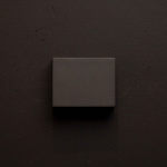 Llitt Per II Väggarmatur LED IP54 3000K 6W 430lm Antracit Llitt Per II Väggarmatur LED IP54 3000K 6W 430lm Antracit