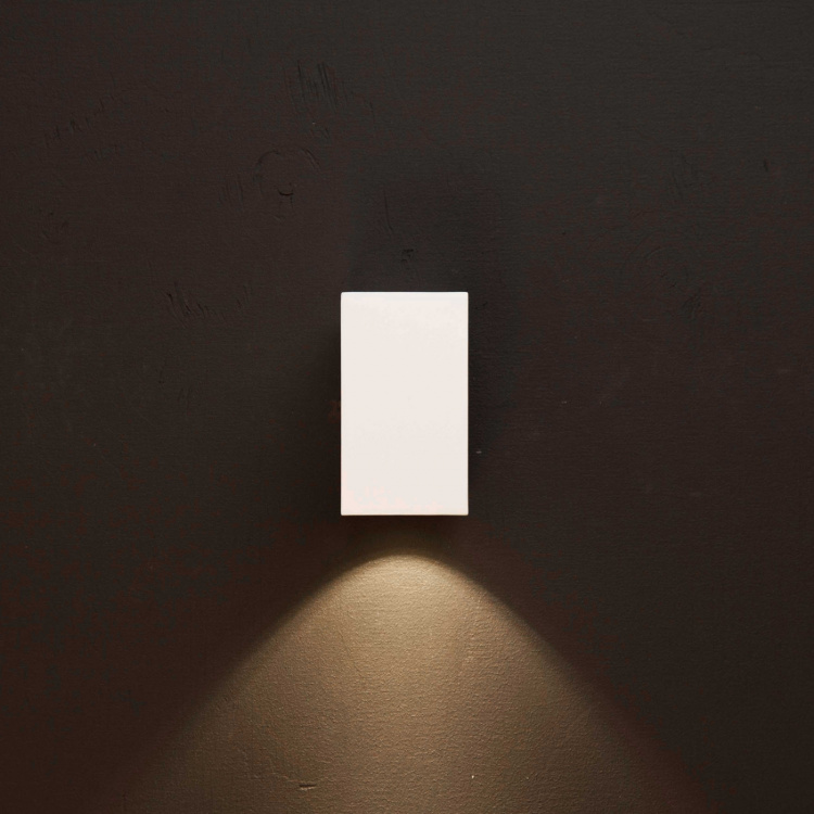 Llitt Mathias I Väggarmatur LED IP65 3000K 3W 290lm Vit