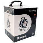 Llitt Bosse Work Wheel Ledstrip arbetsbelysning 25m IP65 4000K 200W 20000lm