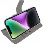 Celly Wally Wallet Case iPhone 16e Svart Celly Wally Wallet Case iPhone 16e Svart