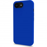 Celly Cromo Soft rubber case iPhone 16e Blå Celly Cromo Soft rubber case iPhone 16e Blå