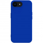 Celly Cromo Soft rubber case iPhone 16e Blå Celly Cromo Soft rubber case iPhone 16e Blå