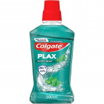 Colgate Plax Mouthwash Soft Mint 500ml Colgate Plax Mouthwash Soft Mint 500ml