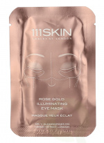 111Skin Rose Gold Illuminating Eye Mask 6 ml