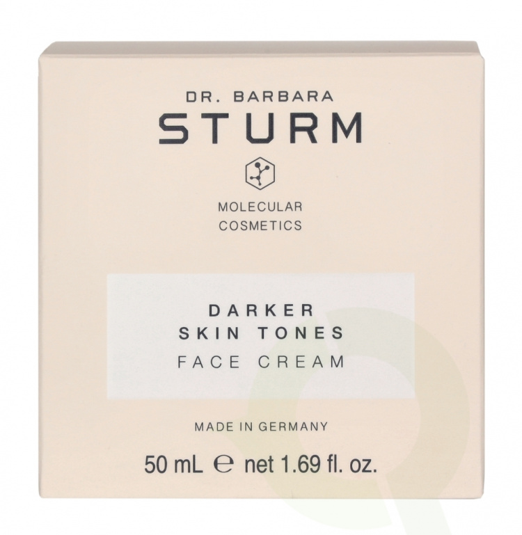 Barbara Sturm Dr. Barbara Sturm Darker Skin Tones Face Cream 50 ml