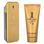 Paco Rabanne 1 Million Giftset 200 ml Edt Spray 100ml/Shower Gel 100ml