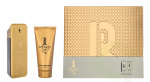 Paco Rabanne 1 Million Giftset 200 ml Edt Spray 100ml/Shower Gel 100ml