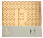 Paco Rabanne 1 Million Giftset 200 ml Edt Spray 100ml/Shower Gel 100ml