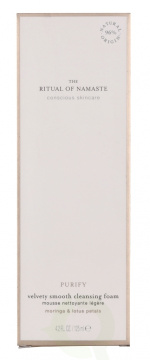 Rituals Namaste Velvety Smooth Cleansing Foam 125 ml