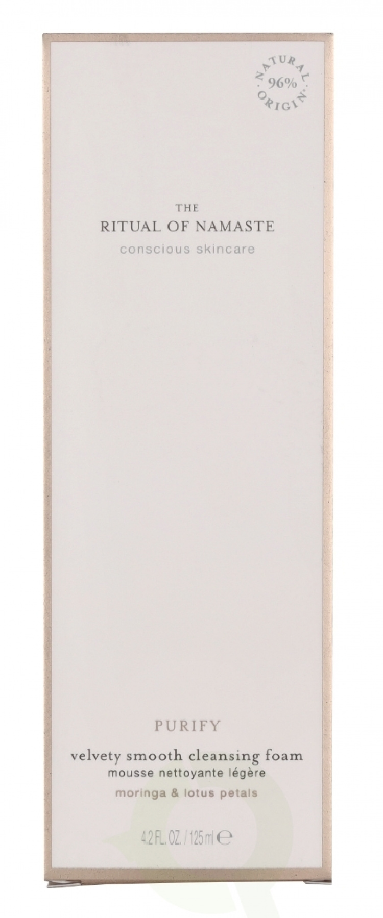 Rituals Namaste Velvety Smooth Cleansing Foam 125 ml