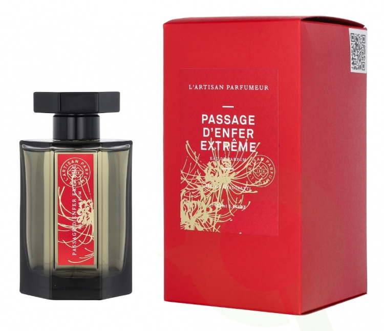 L\'Artisan Parfumeur Passage D\'Enfer Extreme Edp Spray 100 ml