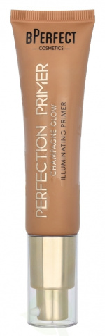 BPerfect Perfection Primer Illuminating Primer 35 ml Campagne Glow