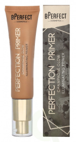 BPerfect Perfection Primer Illuminating Primer 35 ml Campagne Glow