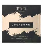 BPerfect Lockdown Luxe Pressed Powder 13 g
