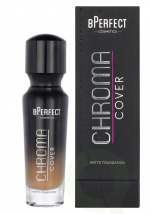 BPerfect Chroma Cover Matte Foundation 30 ml W9