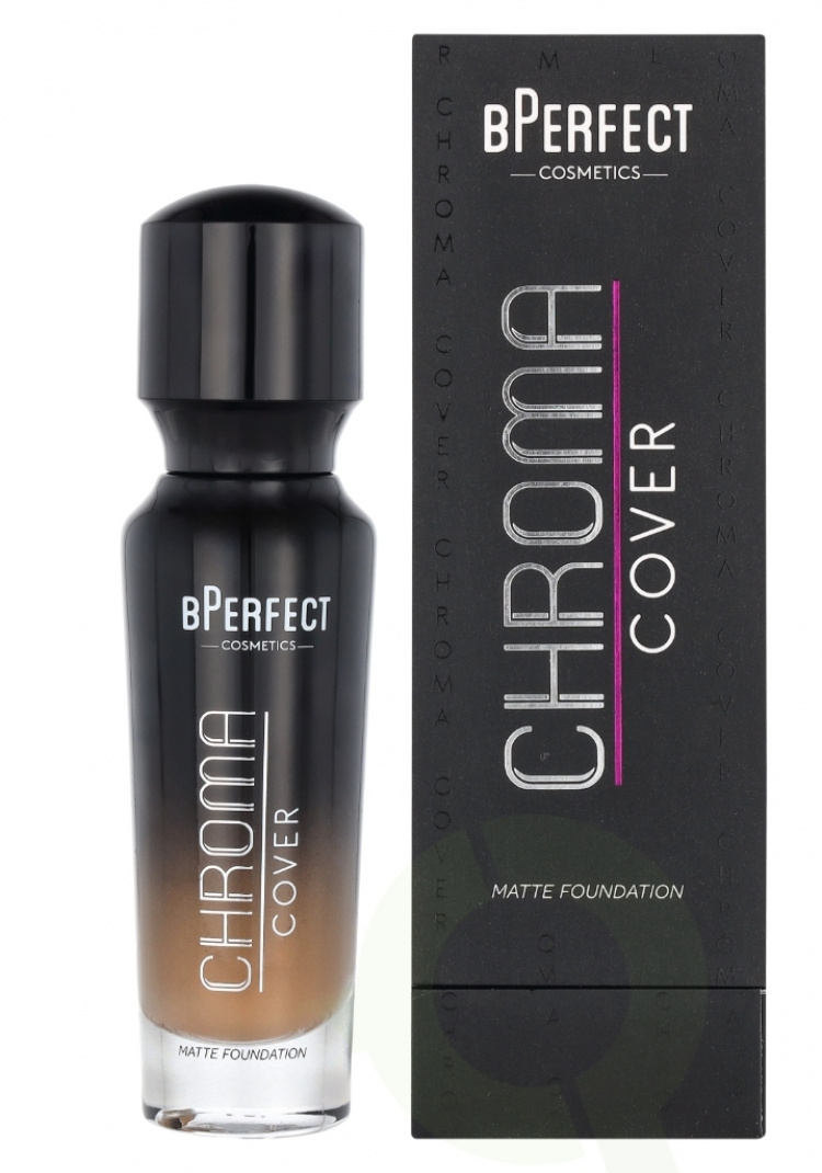 BPerfect Chroma Cover Matte Foundation 30 ml W9