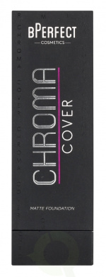 BPerfect Chroma Cover Matte Foundation 30 ml W9