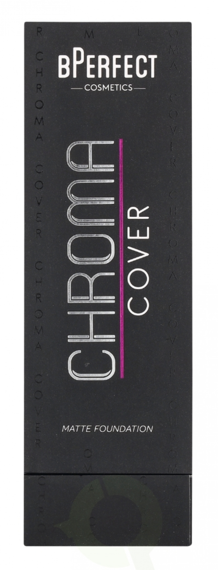 BPerfect Chroma Cover Matte Foundation 30 ml W9