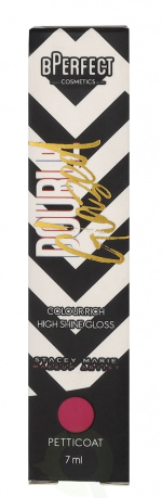 BPerfect X Stacey Marie Double Glazed Lip Gloss 7 ml Petticoat