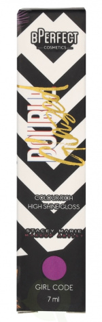 BPerfect X Stacey Marie Double Glazed Lip Gloss 7 ml Girl Code