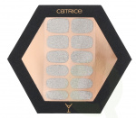 Catrice About Tonight Glitter Nailfoil Limited Edition 24 piece C01 Chear The Year