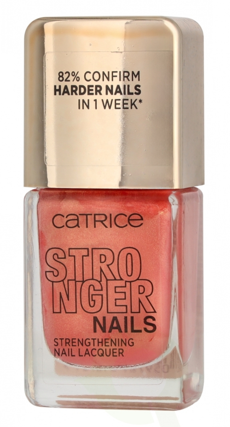 Catrice Stronger Nails Strengthening Nail Lacquer 10.5 ml 07 Expressive Pink