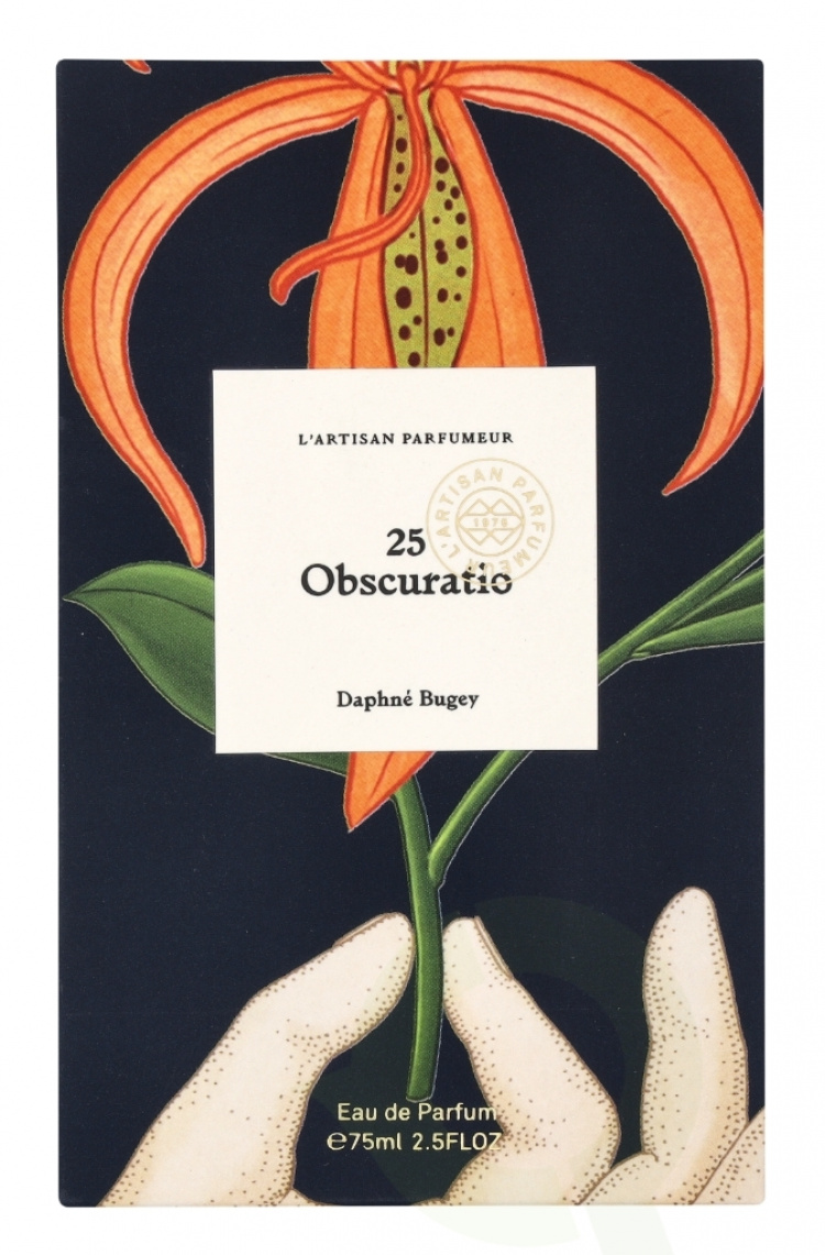 L\'Artisan Parfumeur Obscuratio 25 Edp Spray 75 ml