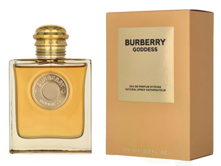 Burberry Goddess Intense Edp Spray 100 ml