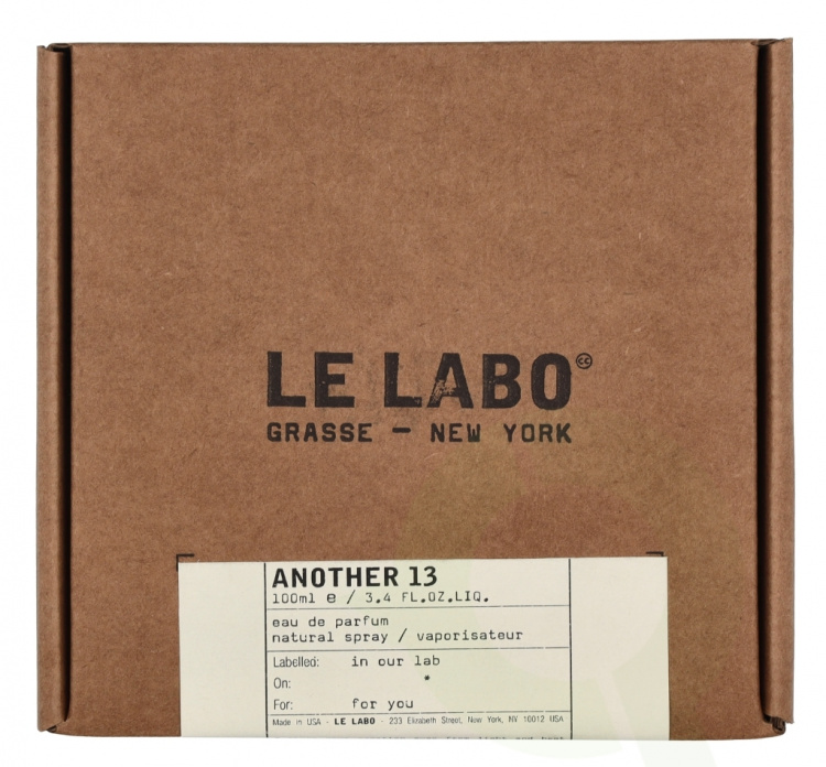 Le Labo Another 13 Edp Spray 100 ml