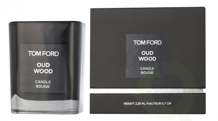 Tom Ford Oud Wood Candle 200 g