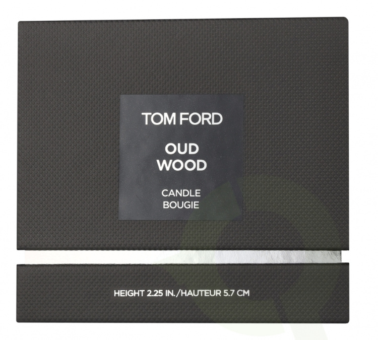 Tom Ford Oud Wood Candle 200 g