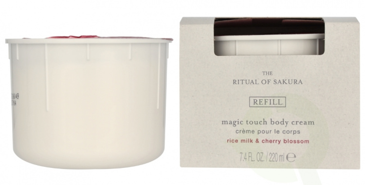 Rituals Sakura Magic Touch Body Cream Refill 220 ml