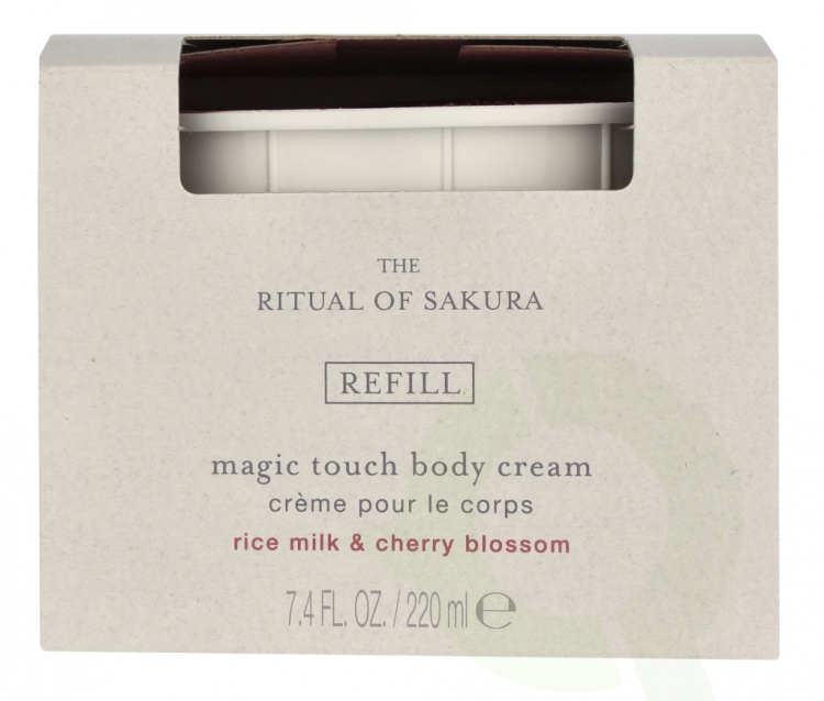 Rituals Sakura Magic Touch Body Cream Refill 220 ml