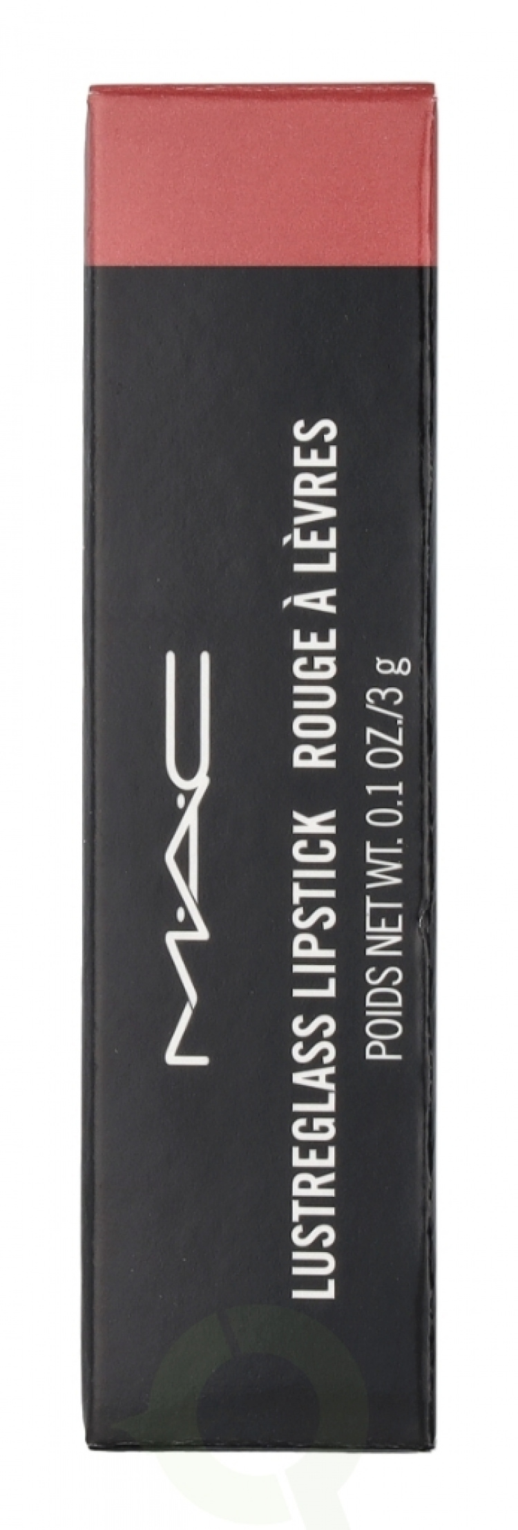 MAC Lustre Glass Lipstick 3 g #562 Well, Well, Well