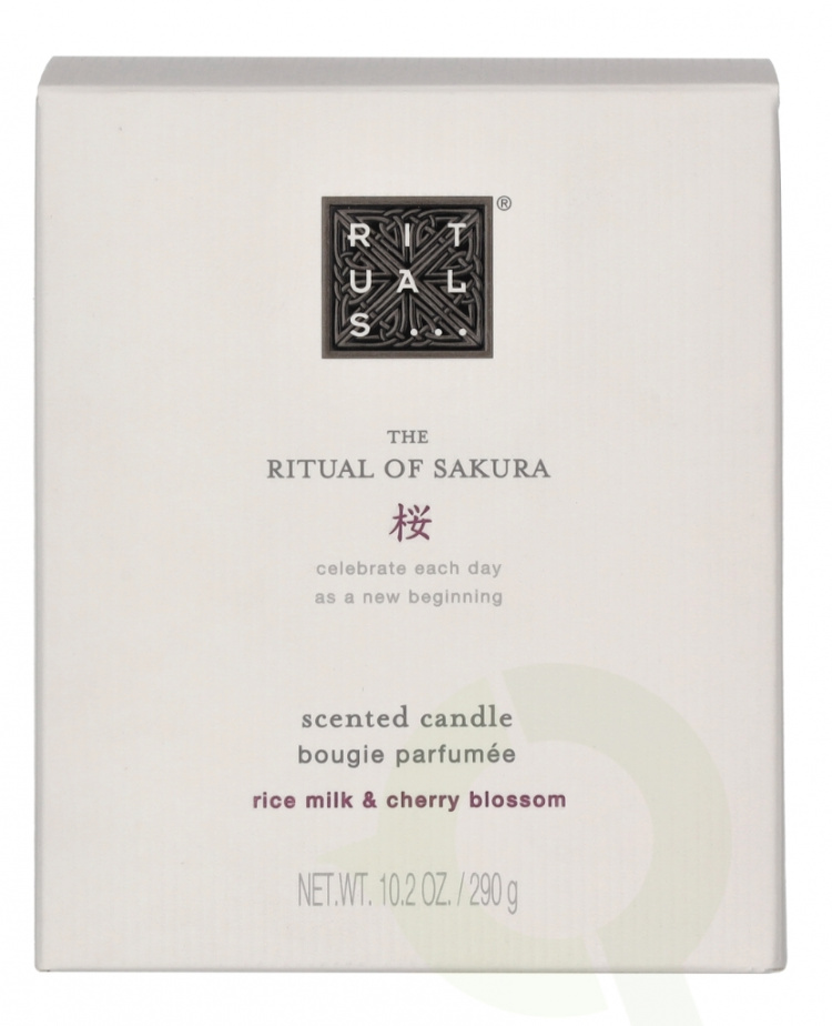 Rituals Sakura Scented Candle 290 g