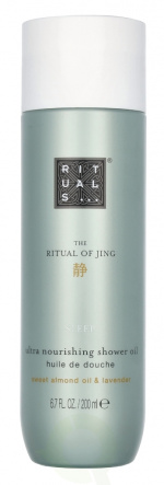 Rituals Jing Shower Oil 200 ml