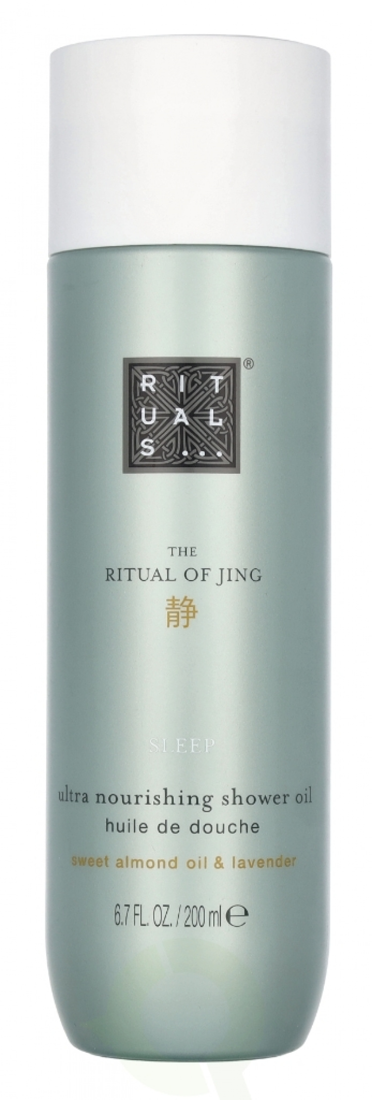 Rituals Jing Shower Oil 200 ml